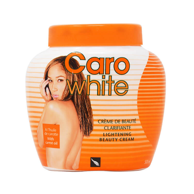 Caro White With Carrot oil 180g
