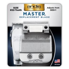 ANDIS MASTER ADJ BLADE #22 (#1556)
