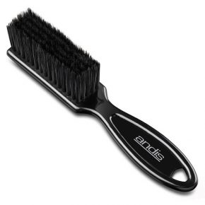 ANDIS BLACK BLADE BRUSH (#12415) (BAG/12)