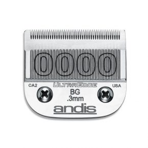 ANDIS ULTRAEDGE #0000 BLADE