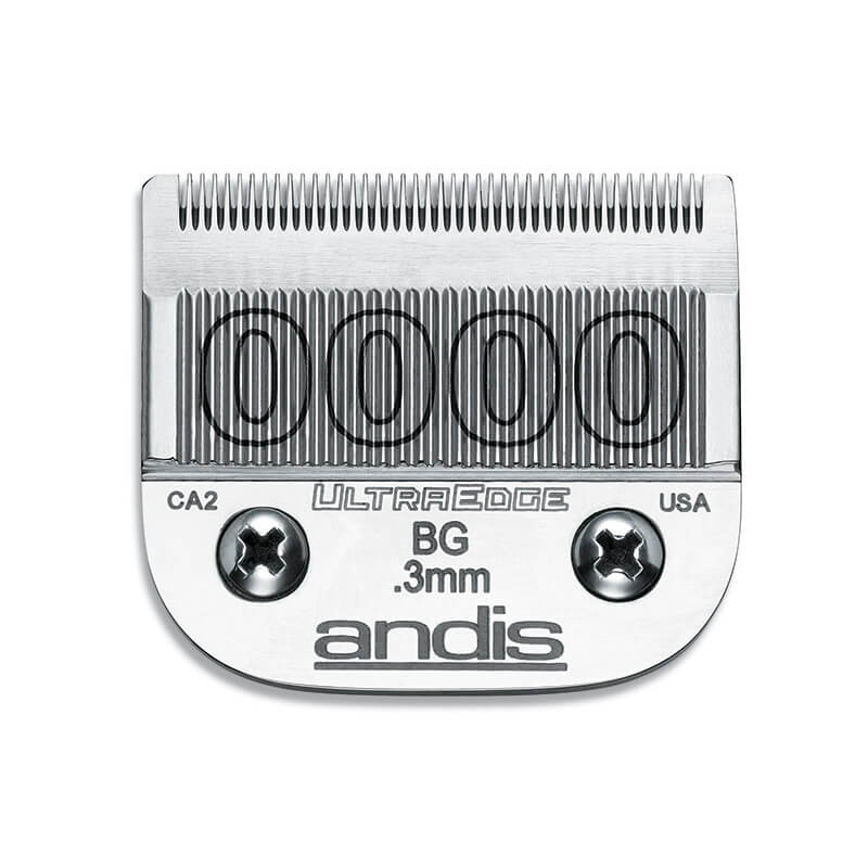 ANDIS ULTRAEDGE #0000 BLADE