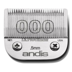 ANDIS ULTRAEDGE #000 BLADE