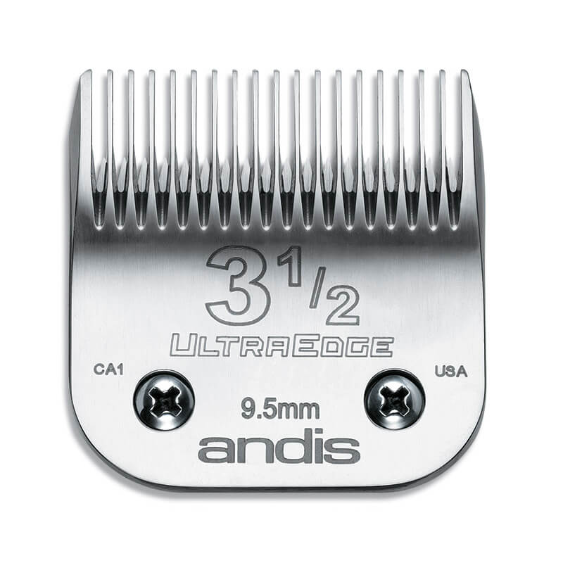 ANDIS ULTRAEDGE #3-1/2" BLADE