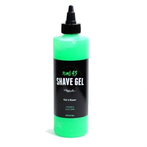 TOMB 45 SHAVING GEL 8oz