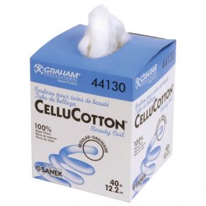 CELLUCOTTON COIL COTTON 40'