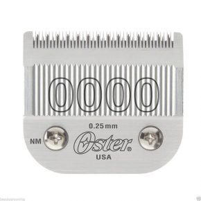 OSTER BLADE #918-01 SIZE 0000