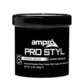 AMPRO STYLING GEL [REG] 15oz