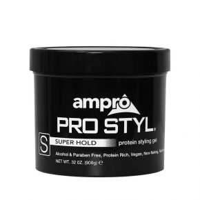 AMPRO STYLING GEL [SUPER] 32oz