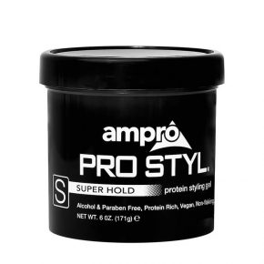 AMPRO STYLING GEL [SUPER] 6oz