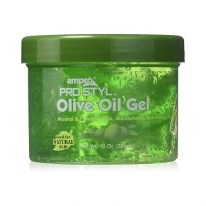 AMPRO STYLING GEL [OLIVE] 10oz