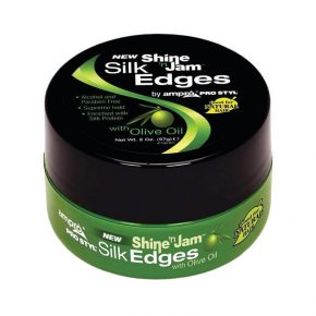 AMPRO SHINE-N-JAM SILK EDGES 2oz