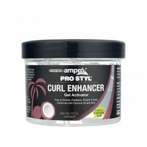 AMPRO CURL ENHANCER REG 10oz