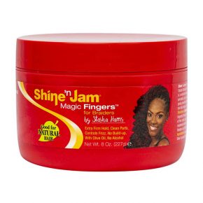 AMPRO SHINE-N-JAM MAGIC FINGERS GEL 8oz