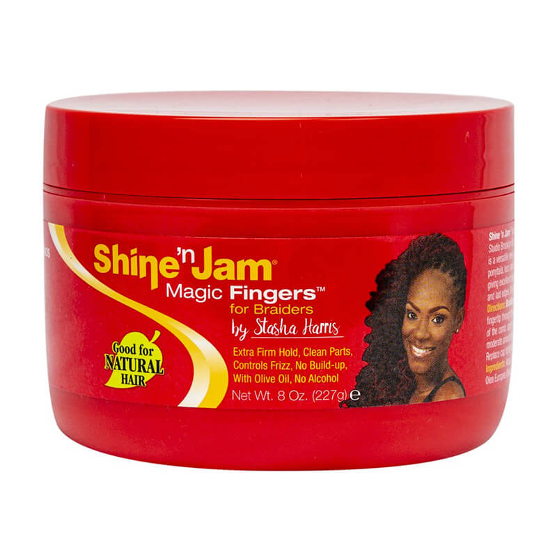 AMPRO SHINE-N-JAM MAGIC FINGERS GEL 8oz