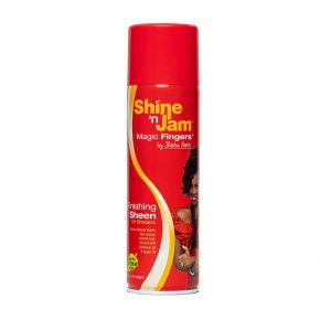 AMPRO SHINE-N-JAM MAGIC FINGERS FINISHING SHEEN 11.5oz