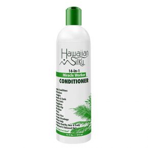 HAWAIIAN-SILKY MIRACLE WORKER 14N1 16oz