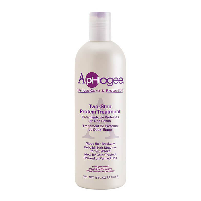APHOGEE 2 STEP PROTEIN TREATMENT 16oz