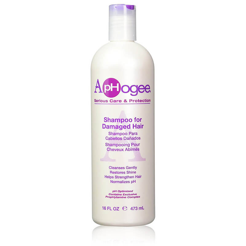 APHOGEE SHAMPOO DAMAGED HAIR 16oz