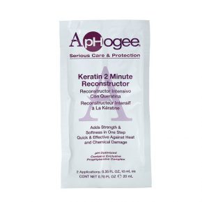 APHOGEE KERATIN RECONSTRUCTOR PKT (DP12/CS72)