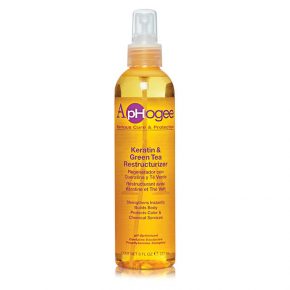 APHOGEE KERATIN & GREEN TEA RECON  8oz