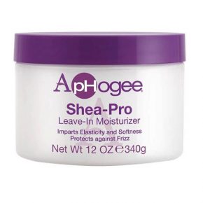 APHOGEE SHEA-PRO LEAVE-IN MOIST 12oz