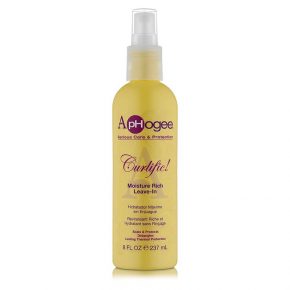 APHOGEE CURLIFIC MST RICH LEAVE-IN 8oz