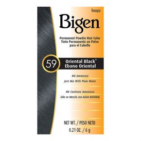 BIGEN 59 - ORIENTAL BLACK