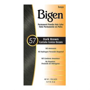 BIGEN 57 - DARK BROWN