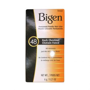 BIGEN 48 - DARK CHESTNUT