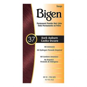 BIGEN 37 - DARK ABURN