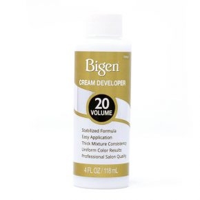 BIGEN DEVELOPER [20 VOL] 4oz