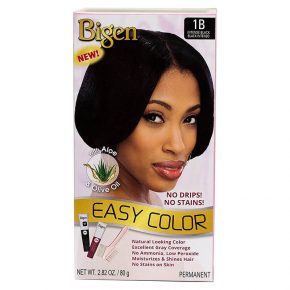 BIGEN EZ COLOR WOMEN 1B [INTENSE BLK]