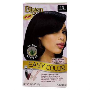 BIGEN EZ COLOR WOMEN 1N [NATURAL BLK]