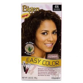 BIGEN EZ COLOR WOMEN 4N [MOCHA BROWN]