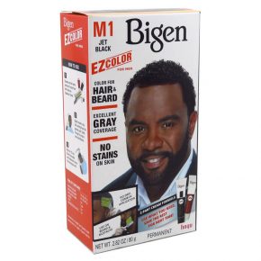BIGEN EZ COLOR FOR MEN JET BLACK M1