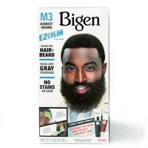 BIGEN EZ COLOR FOR MEN DK BROWN M3