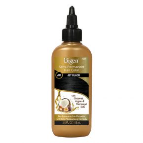 BIGEN SEMI PERM COLOR-JB1 JET BLACK DP/6