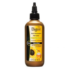 BIGEN SEMI PERM COLOR-NB2 NAT BLACK DP/6