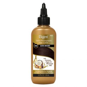 BIGEN SEMI PERM COLOR-DB2 DARKEST BRN DP/6