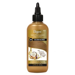 BIGEN SEMI PERM COLOR-GB6 GLDN BLONDE DP/6