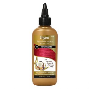 BIGEN SEMI PERM COLOR-R4 INTENSIVE RED DP/6