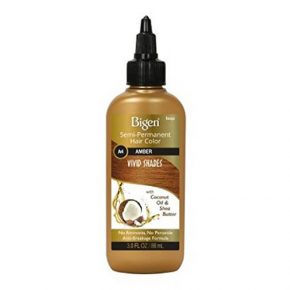 BIGEN SEMI PERM COLOR-A4 AMBER