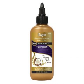BIGEN SEMI PERM COLOR-RP3 ROYAL PURPLE DP/6