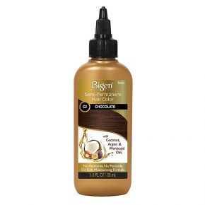 BIGEN SEMI PERM COLOR-C2 CHOCOLATE DP/6