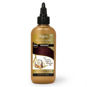 BIGEN SEMI PERM COLOR-MG2 MAHOGANY DP/6