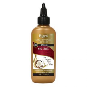 BIGEN SEMI PERM COLOR-CR3 CRIMSON DP/6