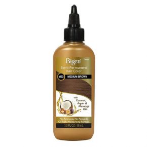 BIGEN SEMI PERM COLOR-MB3 MEDIUM BROWN DP/6