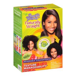 BEAUTIFUL TEXT NATURALLY STRAIGHT KIT