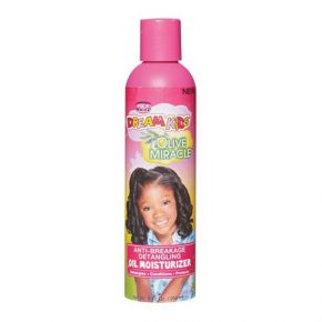 AFRICAN PRIDE DREAM KIDS OIL MOISTURIZER 8oz