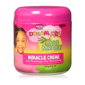 AFRICAN PRIDE DREAM KIDS MIRACLE CREAM 6oz
